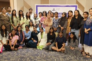 BUILDING AND SUSTAINING MARGINALIZED WOMEN’S LEADERSHIP 1st WORKSHOP IN Lucknow (Batch-IV)